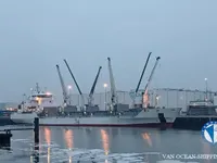Kühlschiff zu verkaufen