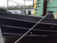 Schleppboot zu verkaufen