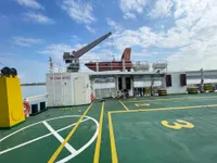 RoPax-Schiff zu verkaufen