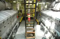 Schleppboot zu verkaufen