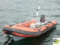 Vermessungsschiff zu verkaufen