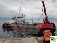 Patrouillenboot zu verkaufen