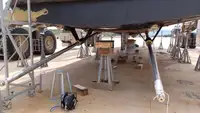 Fährschiff zu verkaufen