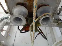 Trawler zu verkaufen