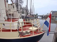 Lotsenboot zu verkaufen
