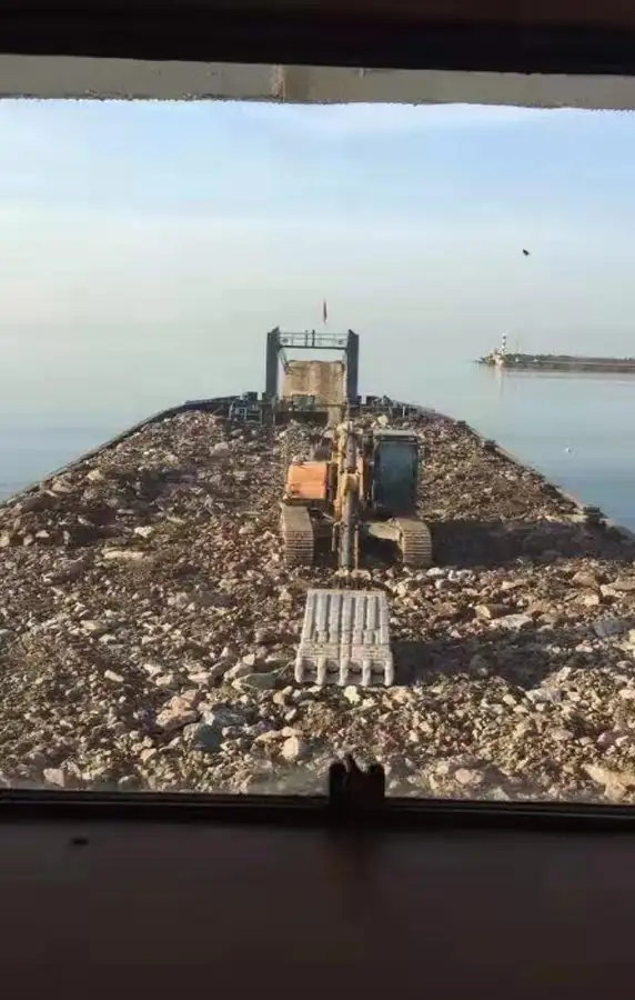 Barges zu verkaufen