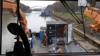 Containerschiff zu verkaufen