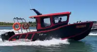 Crew-Boot zu verkaufen