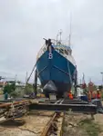 Trawler zu verkaufen