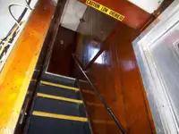 Schleppboot zu verkaufen