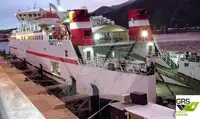 Ro-Ro-Schiff zu verkaufen