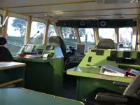 Patrouillenboot zu verkaufen