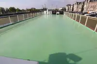Kreuzfahrtschiff zu verkaufen