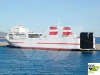 Ro-Ro-Schiff zu verkaufen