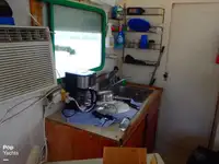 Trawler zu verkaufen