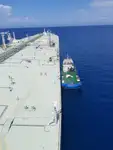 Schleppboot zu verkaufen