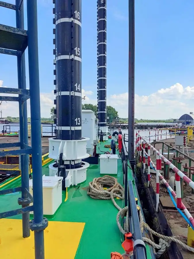 Barges zu verkaufen