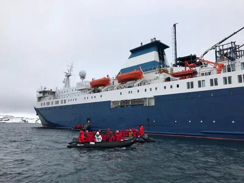 RoPax-Schiff zu verkaufen