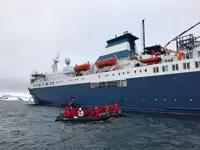 RoPax-Schiff zu verkaufen