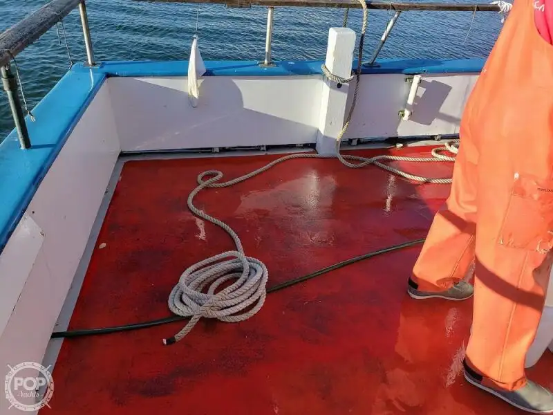 Fährschiff zu verkaufen