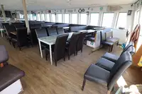 Passagierschiff zu verkaufen