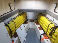 Festrumpf-Schlauchboot zu verkaufen
