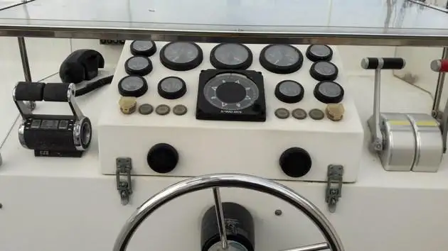 Patrouillenboot zu verkaufen