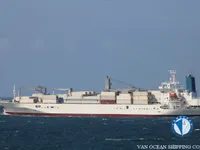 Kühlschiff zu verkaufen