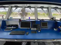 Schleppboot zu verkaufen