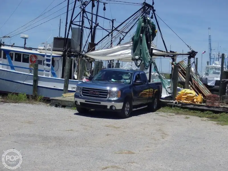 Trawler zu verkaufen