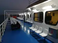 RoPax-Schiff zu verkaufen