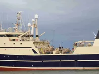 Trawler zu verkaufen