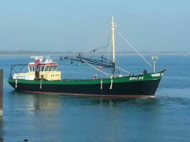 Trawler zu verkaufen