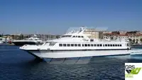 Kreuzfahrtschiff zu verkaufen