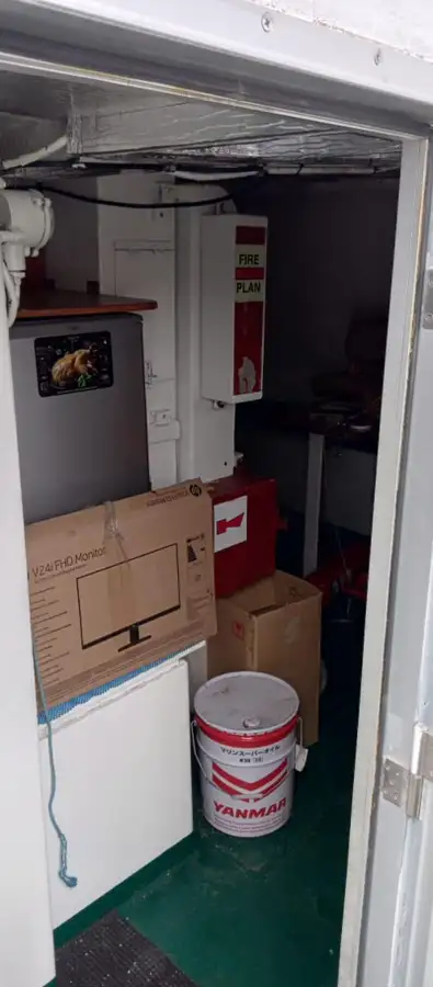 Trawler zu verkaufen