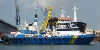 Crew-Boot zu verkaufen