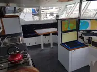Langlinienschiff zu verkaufen