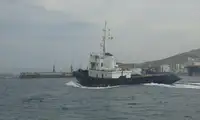Schleppboot zu verkaufen