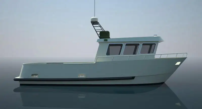 Kreuzfahrtschiff zu verkaufen