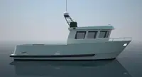 Kreuzfahrtschiff zu verkaufen
