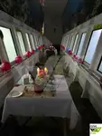Restaurant-Schiff zu verkaufen