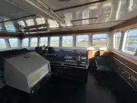 Schleppboot zu verkaufen