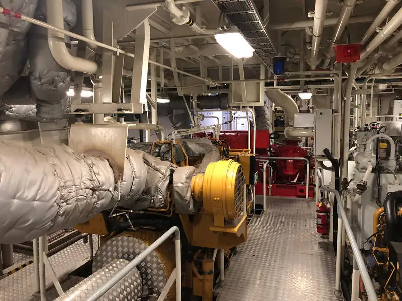 Schleppboot zu verkaufen