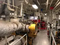 Schleppboot zu verkaufen