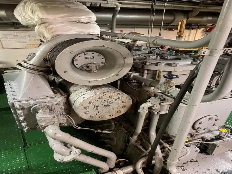 Kreuzfahrtschiff zu verkaufen