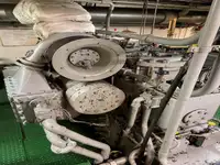Kreuzfahrtschiff zu verkaufen