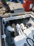 Crew-Boot zu verkaufen