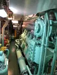 Schleppboot zu verkaufen