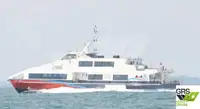 Passagierschiff zu verkaufen
