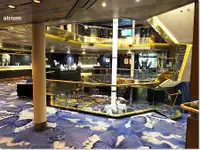 Kreuzfahrtschiff zu verkaufen